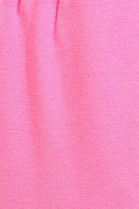 Zivame Lounge Knit Bottom - Pink Cosmos — image 6